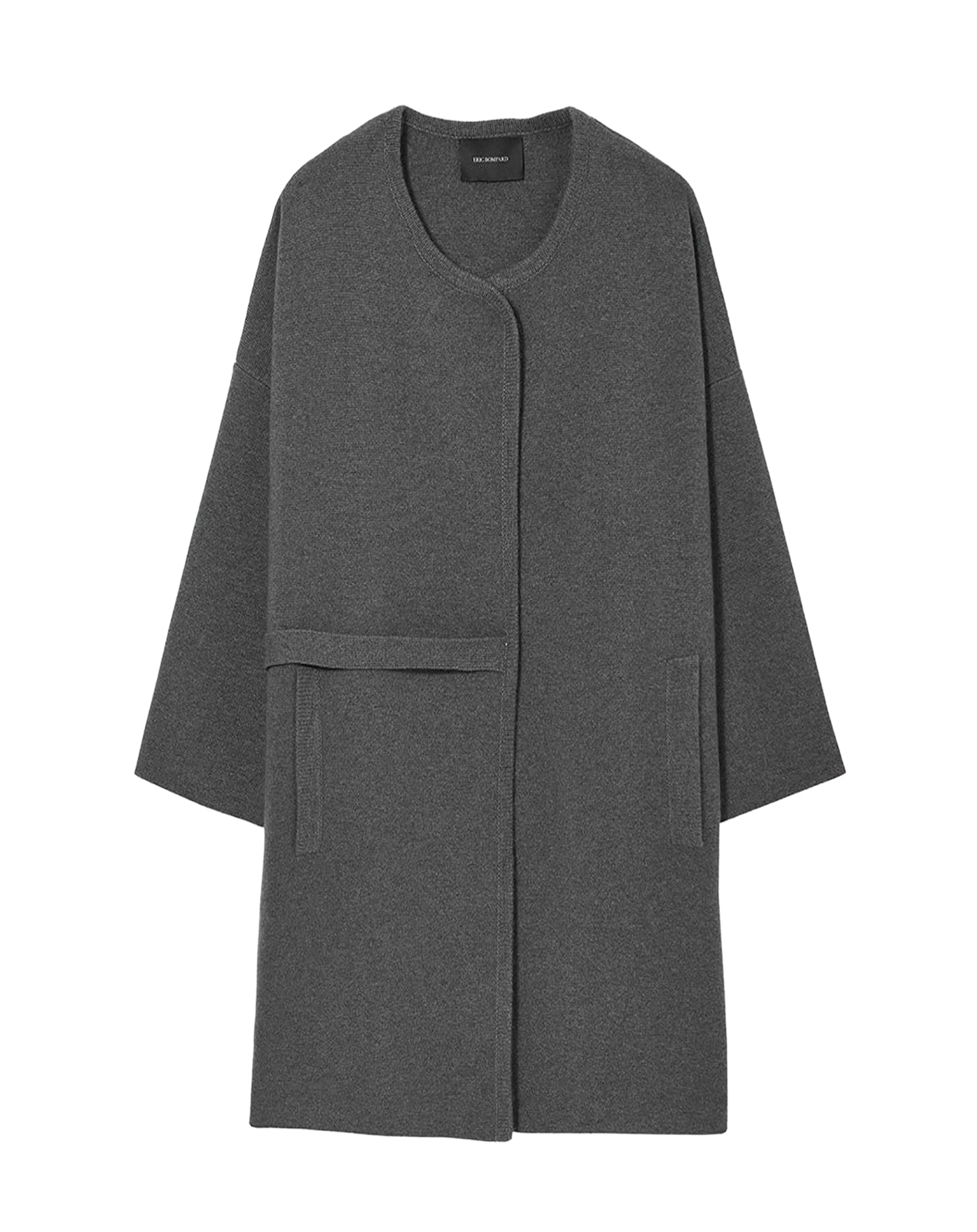 RECO320Manteau Milano - Loup