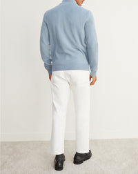 Cashmere trucker jumper - Cirrus