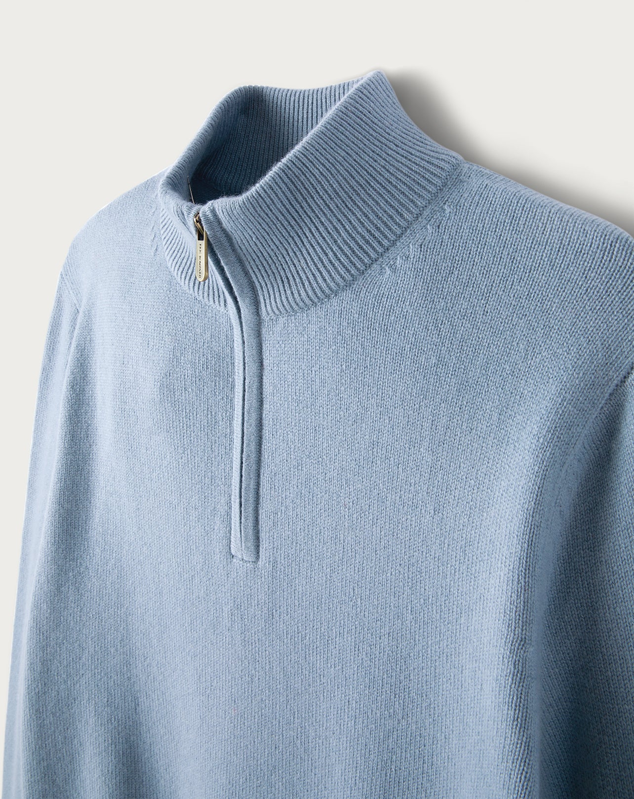 Cashmere trucker jumper - Cirrus