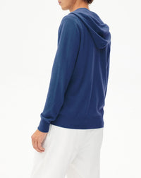 Cashmere hoodie - Vetiver