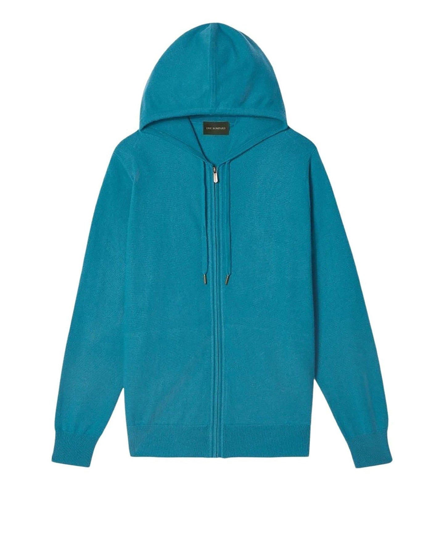 Cashmere hoodie - Vetiver