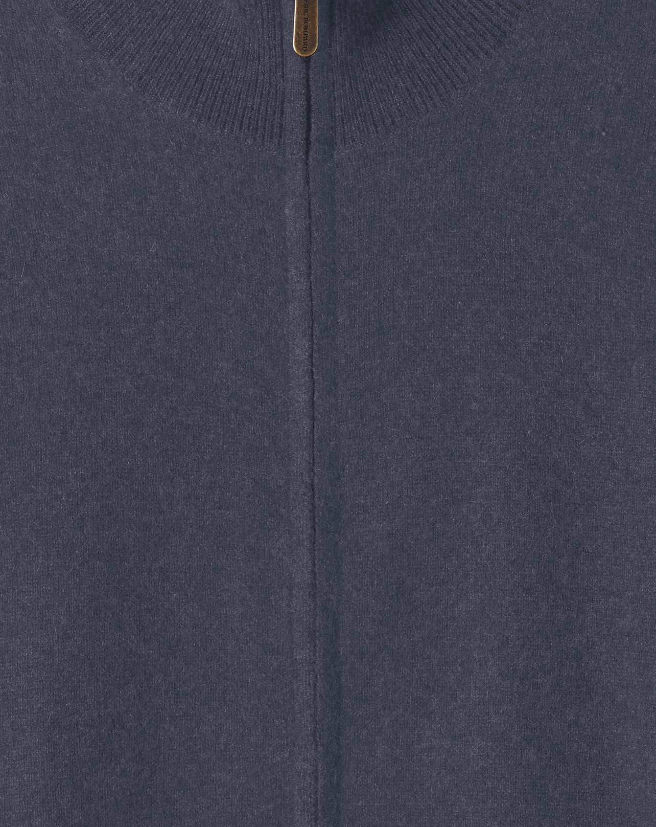 Cashmere reversible jacket - Incense & Graphite