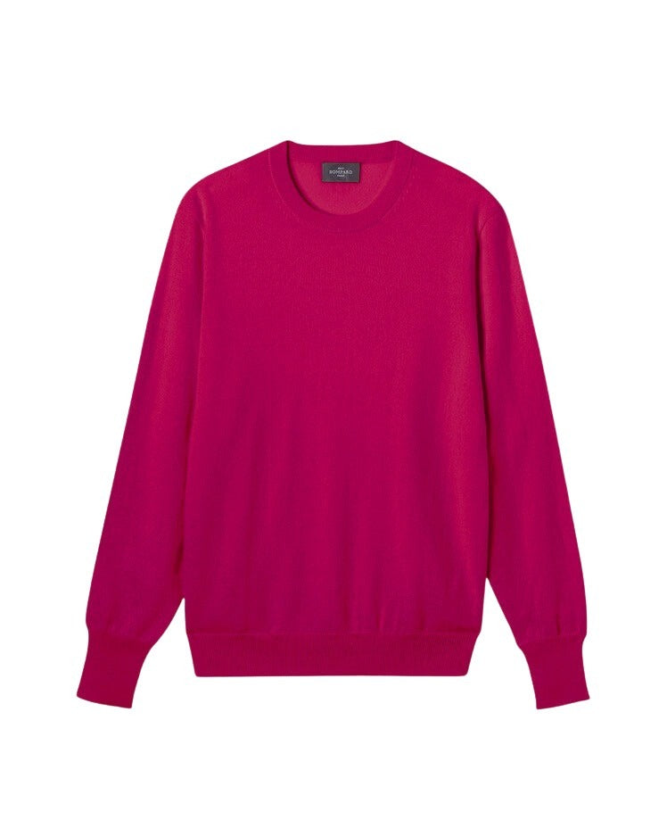 RECO130Pull Col Rond Classique - Granita
