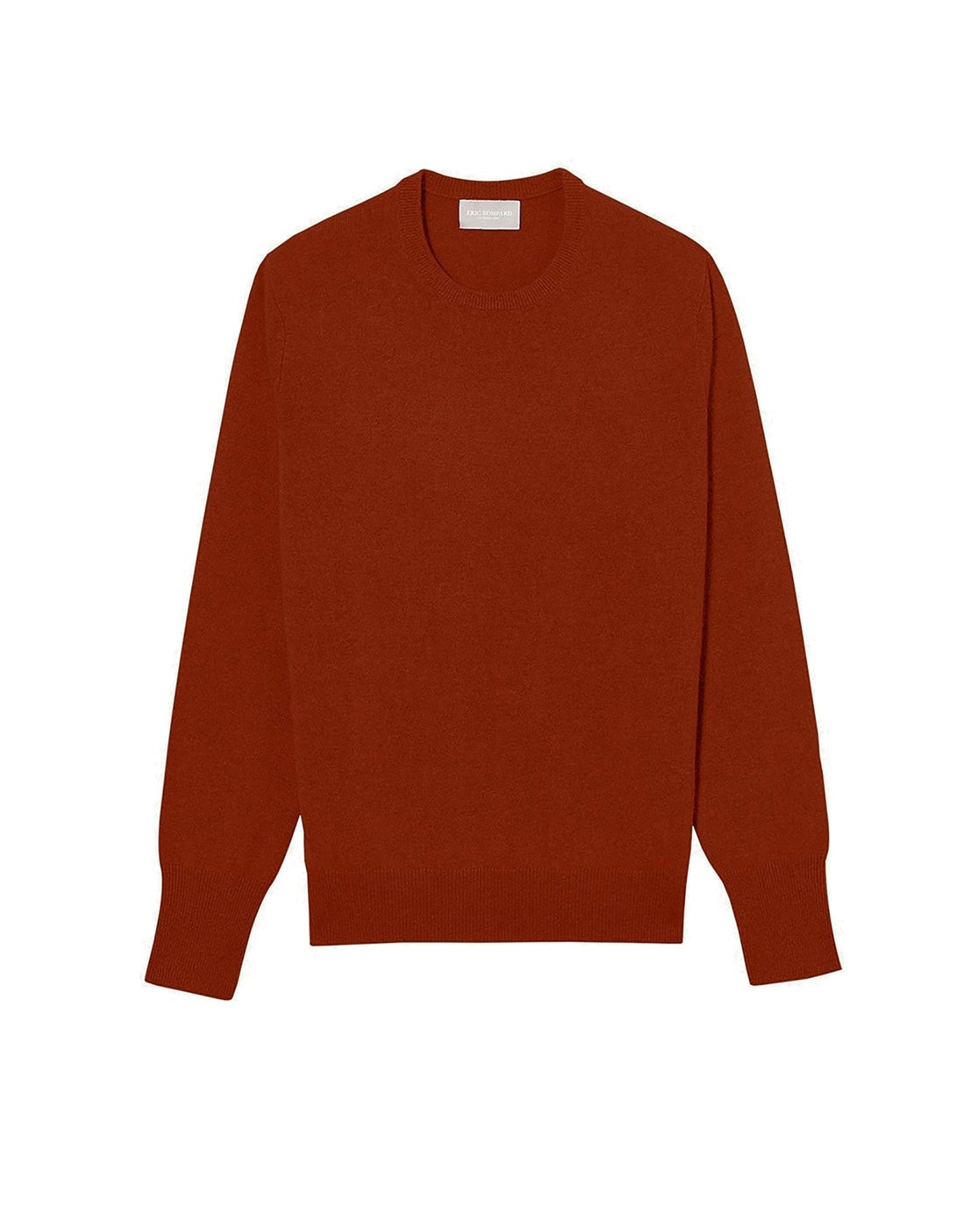 Classic cashmere crew neck jumper - Everbay