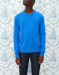 Cashmere choker jumper - Mykonos