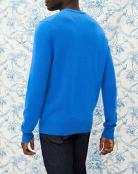 Cashmere choker jumper - Mykonos