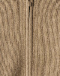 Cashmere jacket - Camel