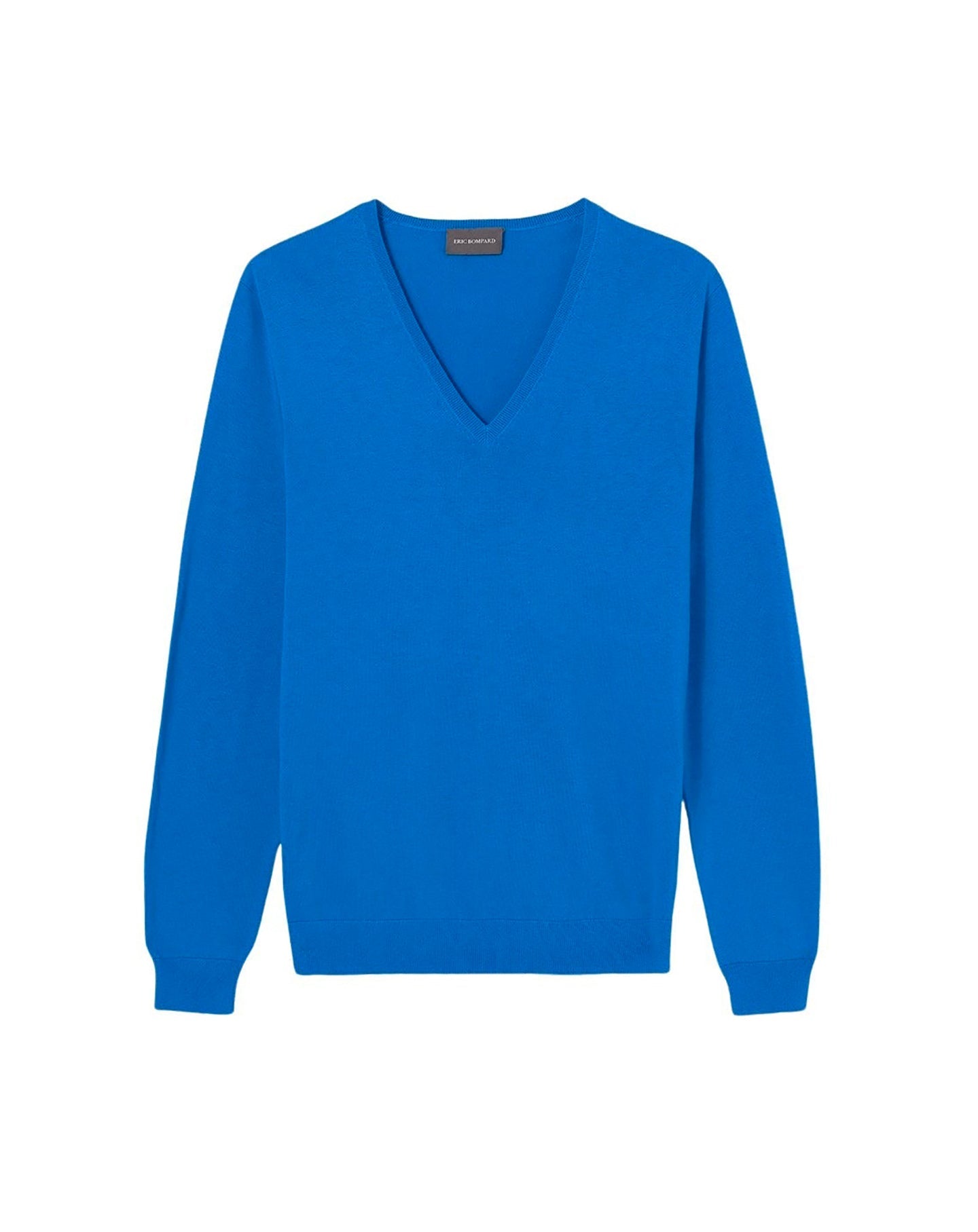 RECO90Pull V D'Été - Bleu De France