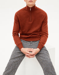 Pull camionneur en cachemire - Everbay