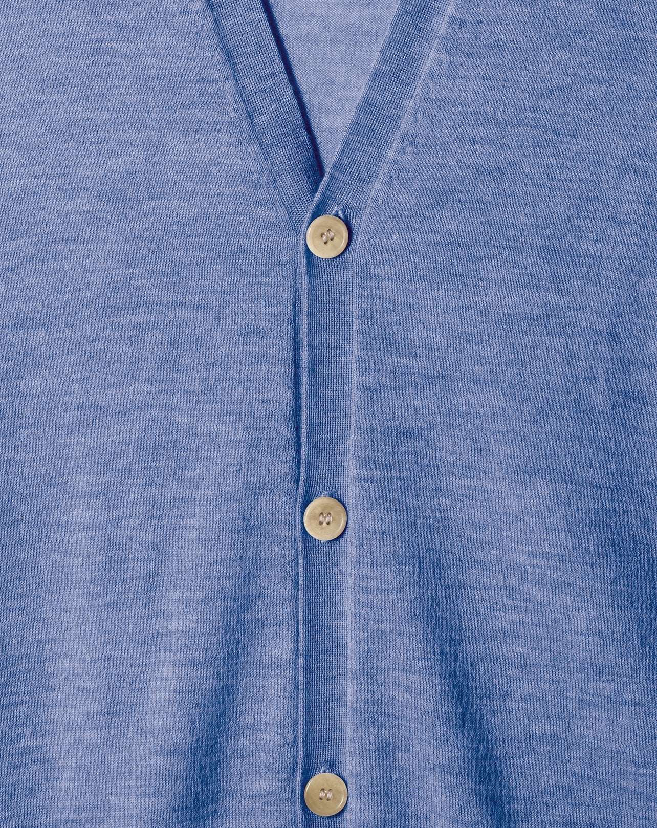 Ultra-thin cashmere cardigan with pockets - Bosphore
