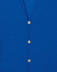 Ultra-thin cashmere cardigan with pockets - Bosphore