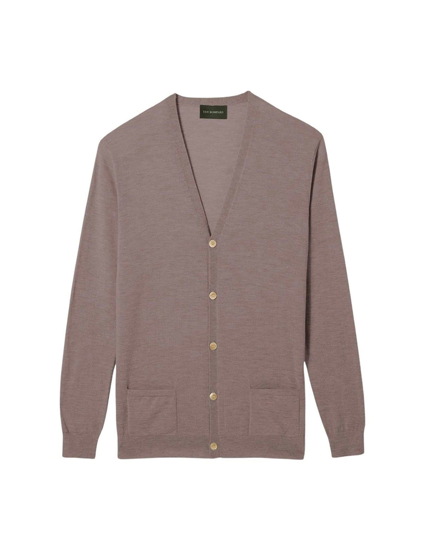 Gilet Ultrafin À Poches - Coriandre
