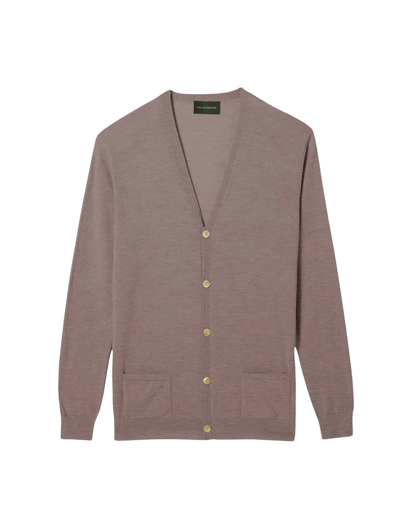 RECO120Gilet Ultrafin À Poches - Coriandre