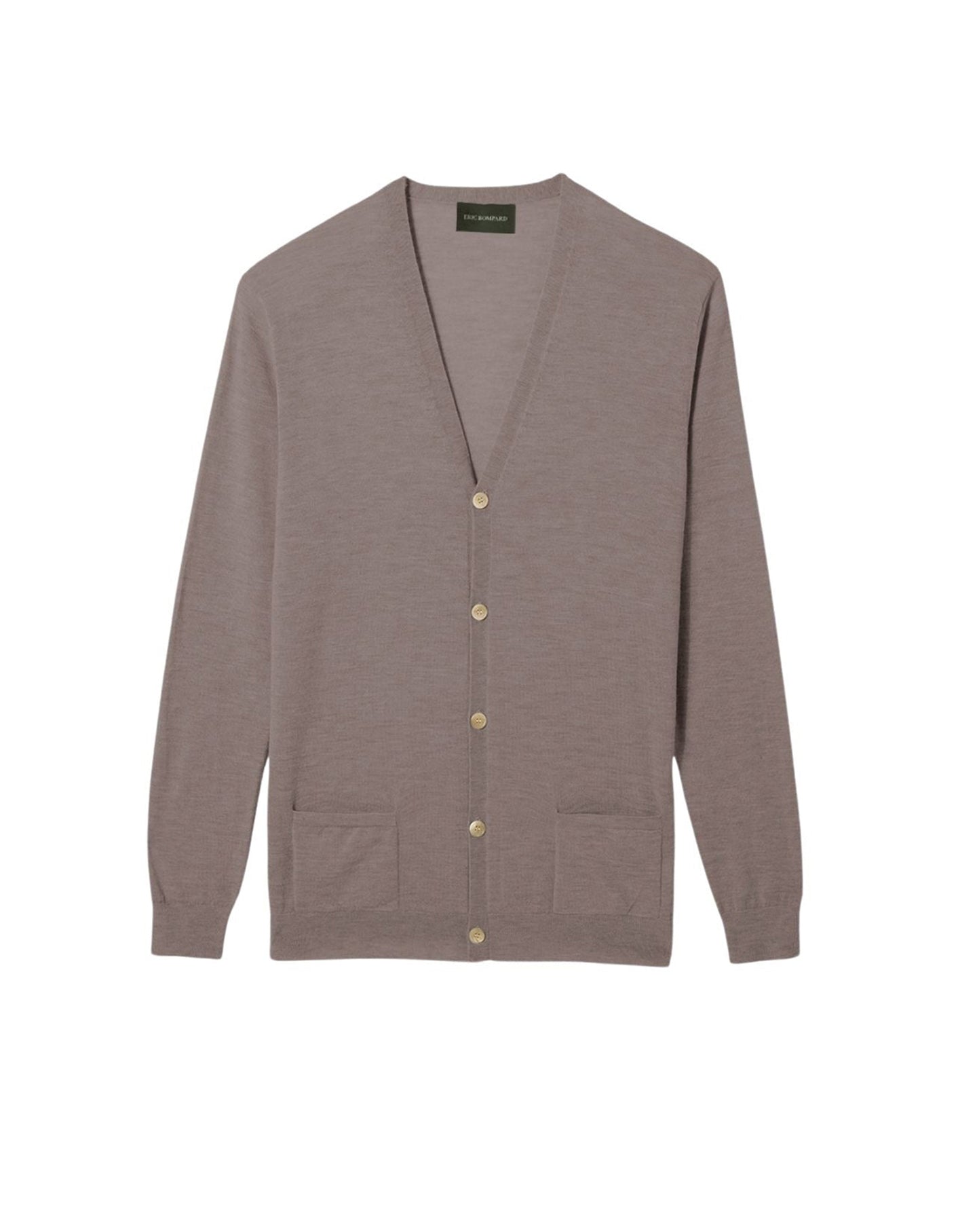 Gilet Ultrafin À Poches - Coriandre
