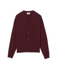Wool and cashmere cardigan - Dahlia