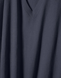Pull ultrafin forme loose en cachemire - Encens