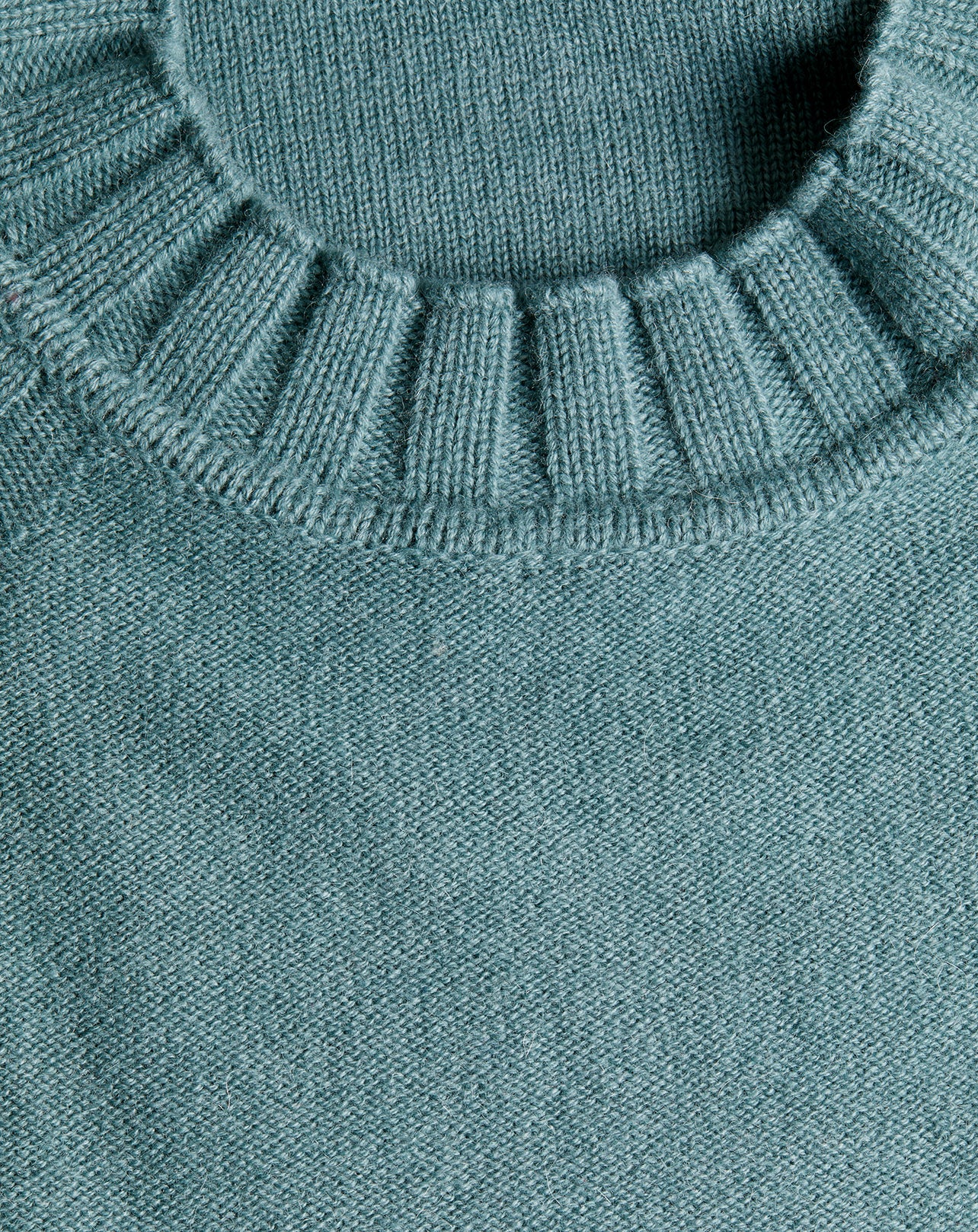 Alpaca and cashmere Raglan jumper - Horizon