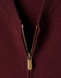 Bombers Milano en cachemire - Azuki