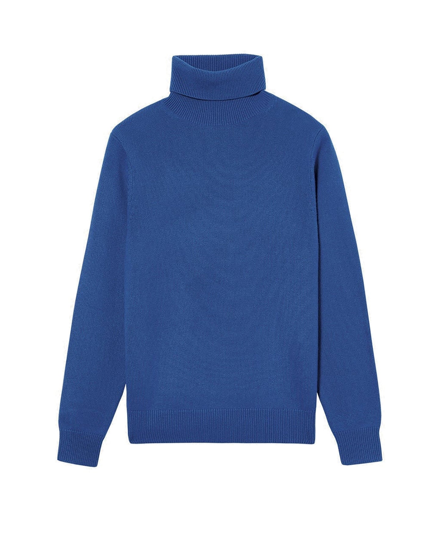 Cashmere turtleneck jumper - Mykonos