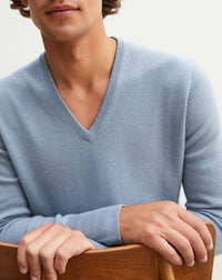 Pull classique en cachemire - Cirrus