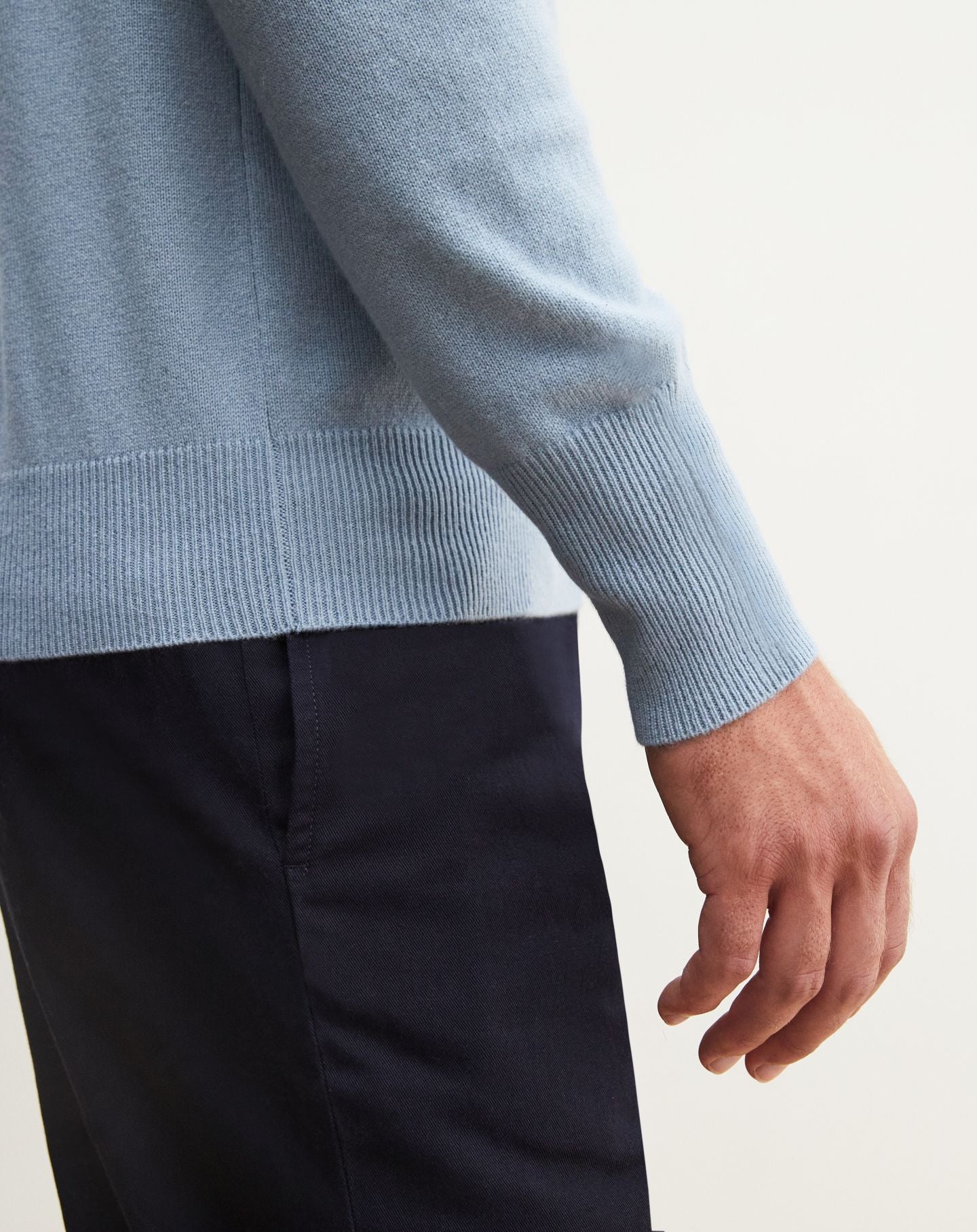 Pull classique en cachemire - Cirrus