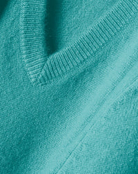 Pull V classique en cachemire - Palm Beach