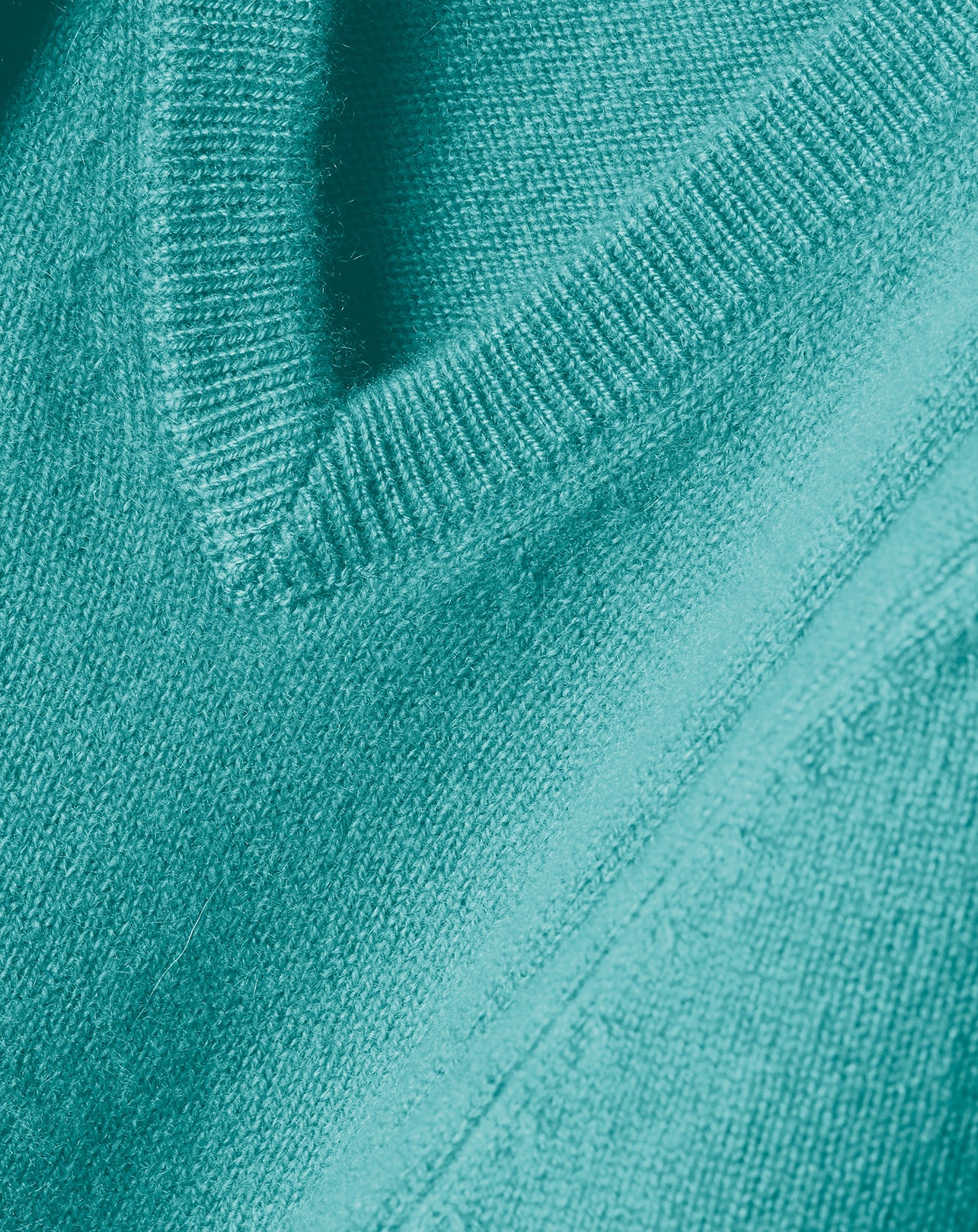 Pull V classique en cachemire - Palm Beach