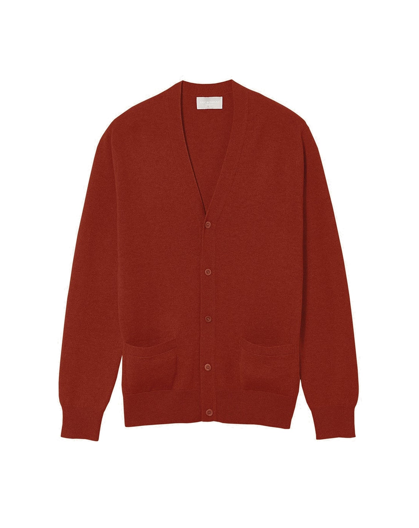 Classic cashmere cardigan - Everbay