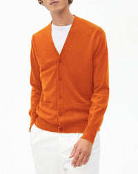 Gilet Classique - Safran