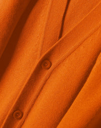 Gilet Classique - Safran