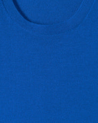 Ultra-fine cashmere crew neck jumper - Bosphore