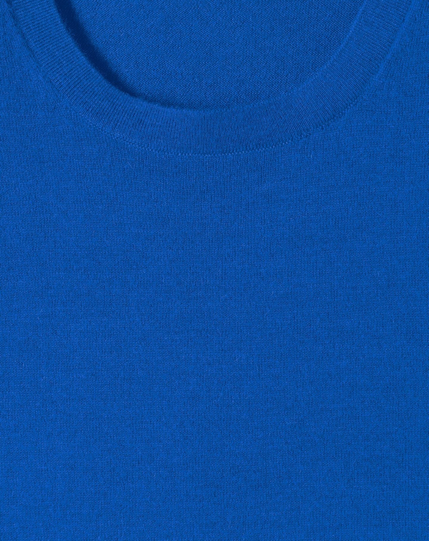Ultra-fine cashmere crew neck jumper - Bosphore