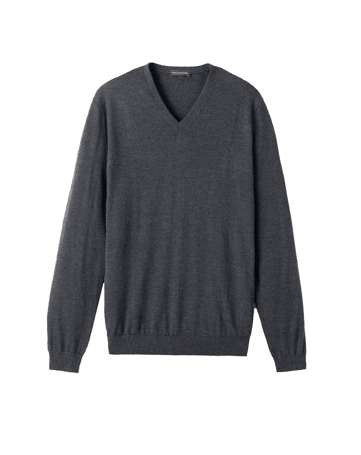Pull Col V Ultrafin - Anthracite