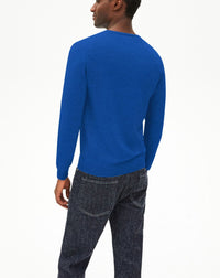 Ultra-fine cashmere jumper - Bosphore