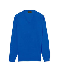 Ultra-fine cashmere jumper - Bosphore