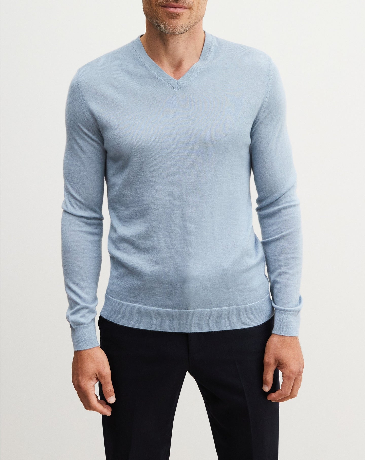 Ultra-fine cashmere jumper - Mykonos