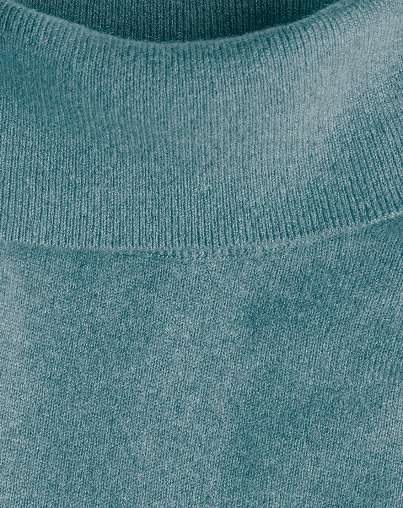 Pull col roulé classique en cachemire - Horizon