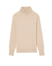 Classic cashmere turtleneck jumper - Zanskar