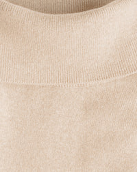 Classic cashmere turtleneck jumper - Zanskar