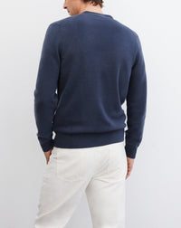 Cashmere cardigan - Incense