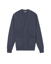 Cashmere cardigan - Incense