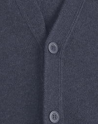 Cashmere cardigan - Incense