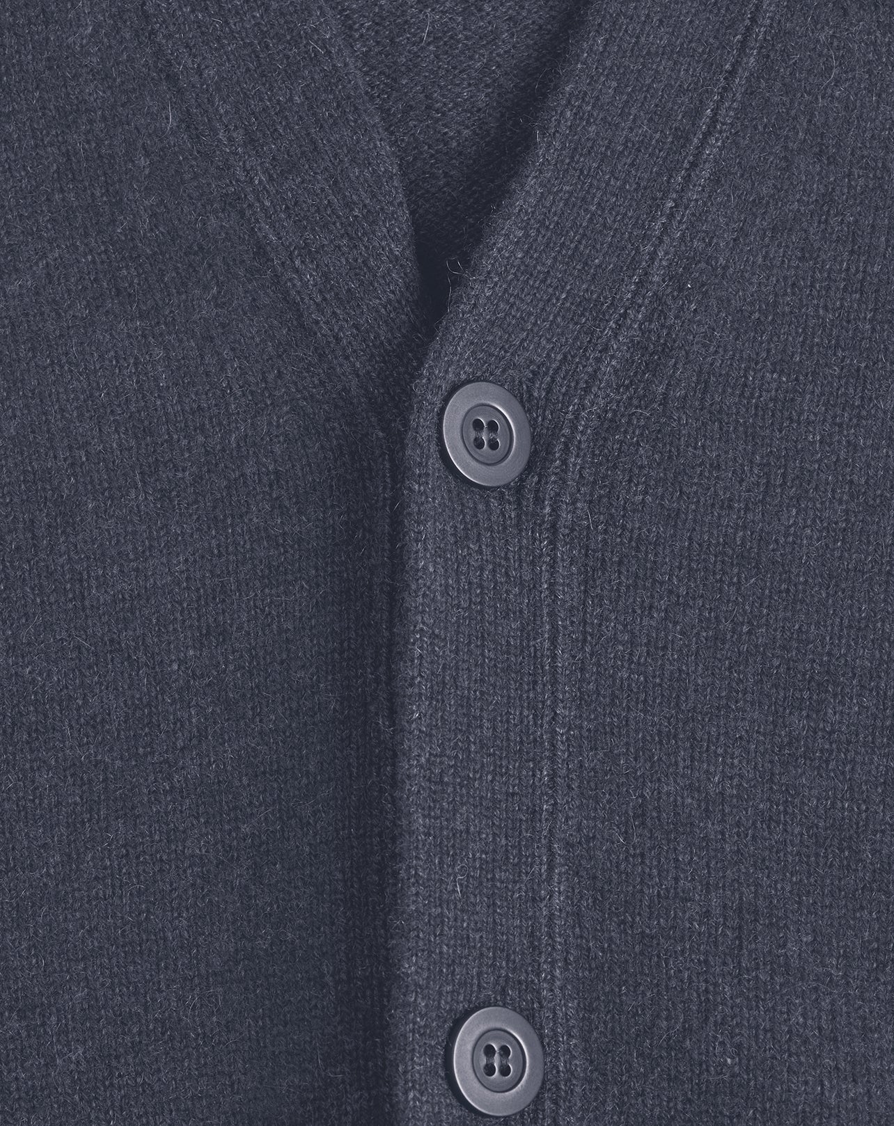 Cashmere cardigan - Incense