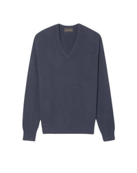 Pull V en cachemire - Encens