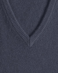 Pull V en cachemire - Encens