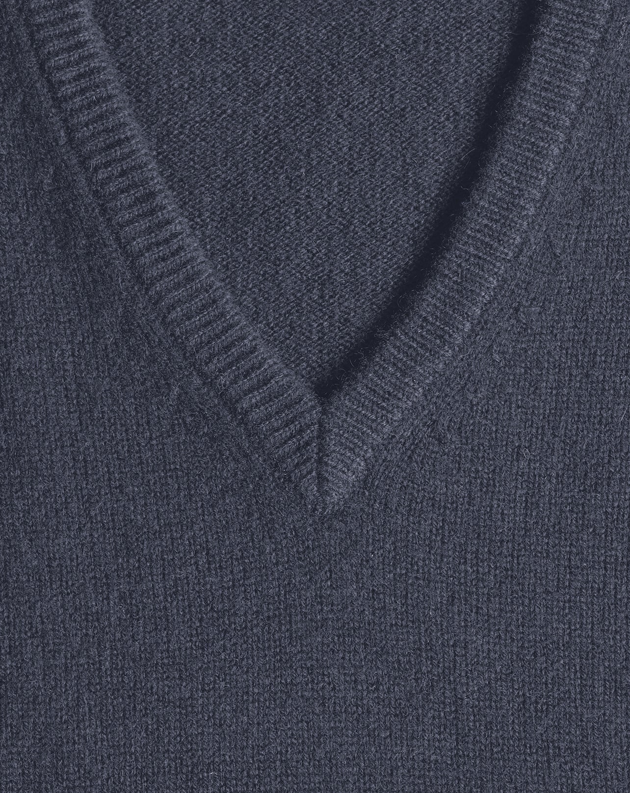 Pull V en cachemire - Encens