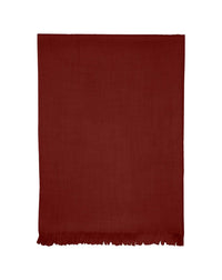 Cashmere stole - Chataigne