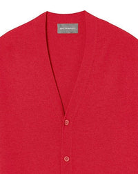 Classic cashmere cardigan - Nepal