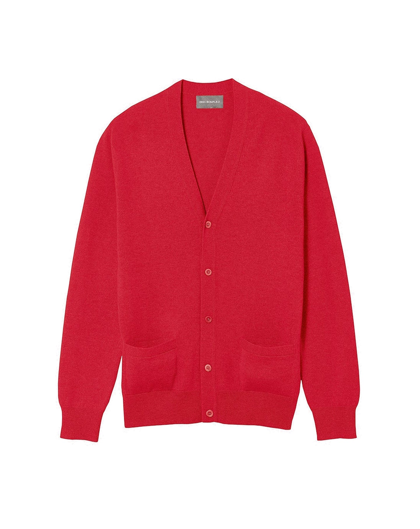 Classic cashmere cardigan - Nepal