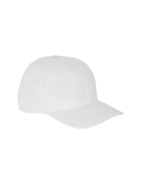 Casquette Fox avec écusson  - White